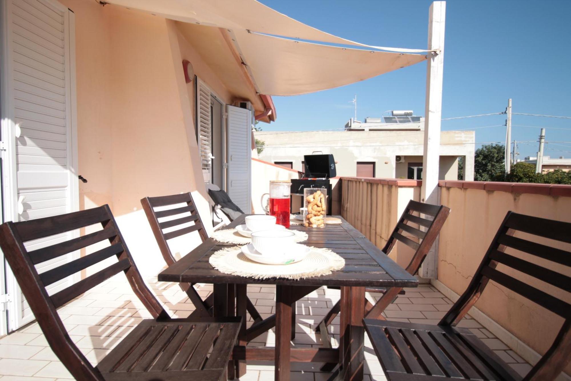 Cala Bernardo Apartment Calabernardo Exterior foto